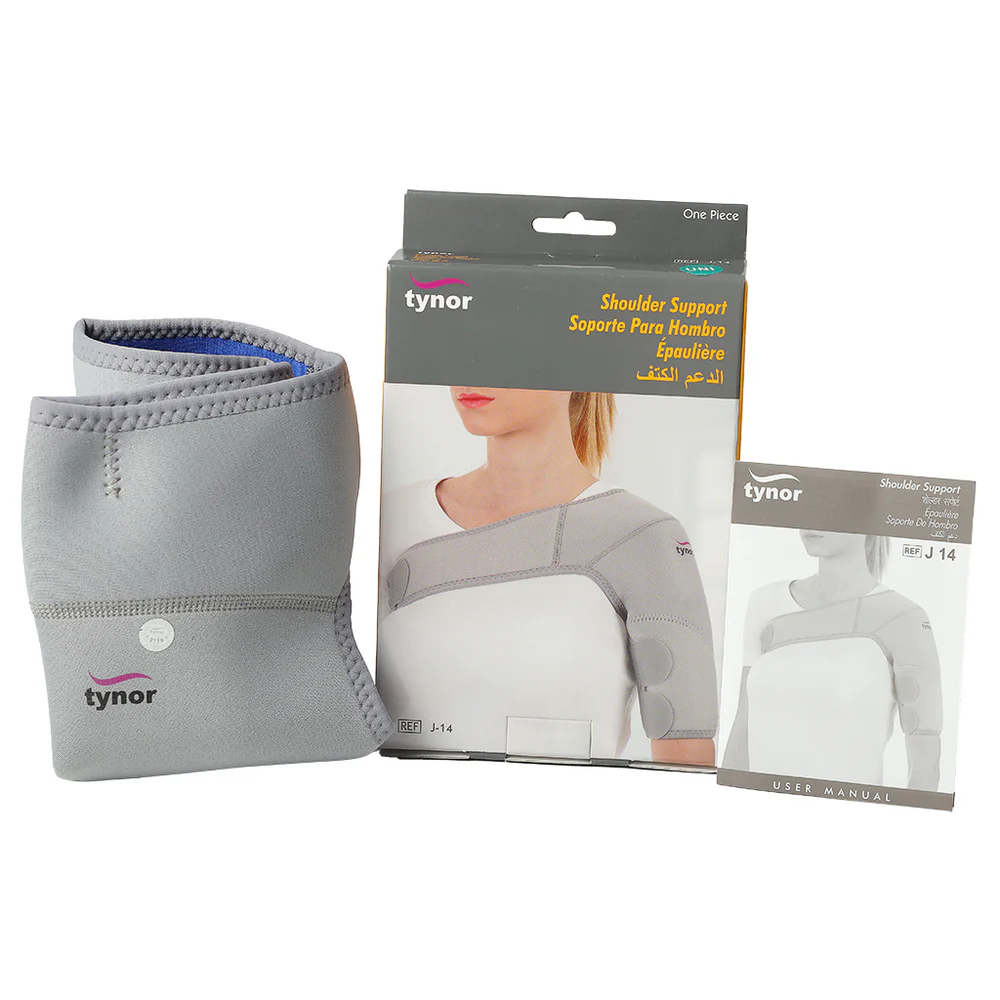 Shoulder Support Tynor Australia Rotator Cuff Injury 16