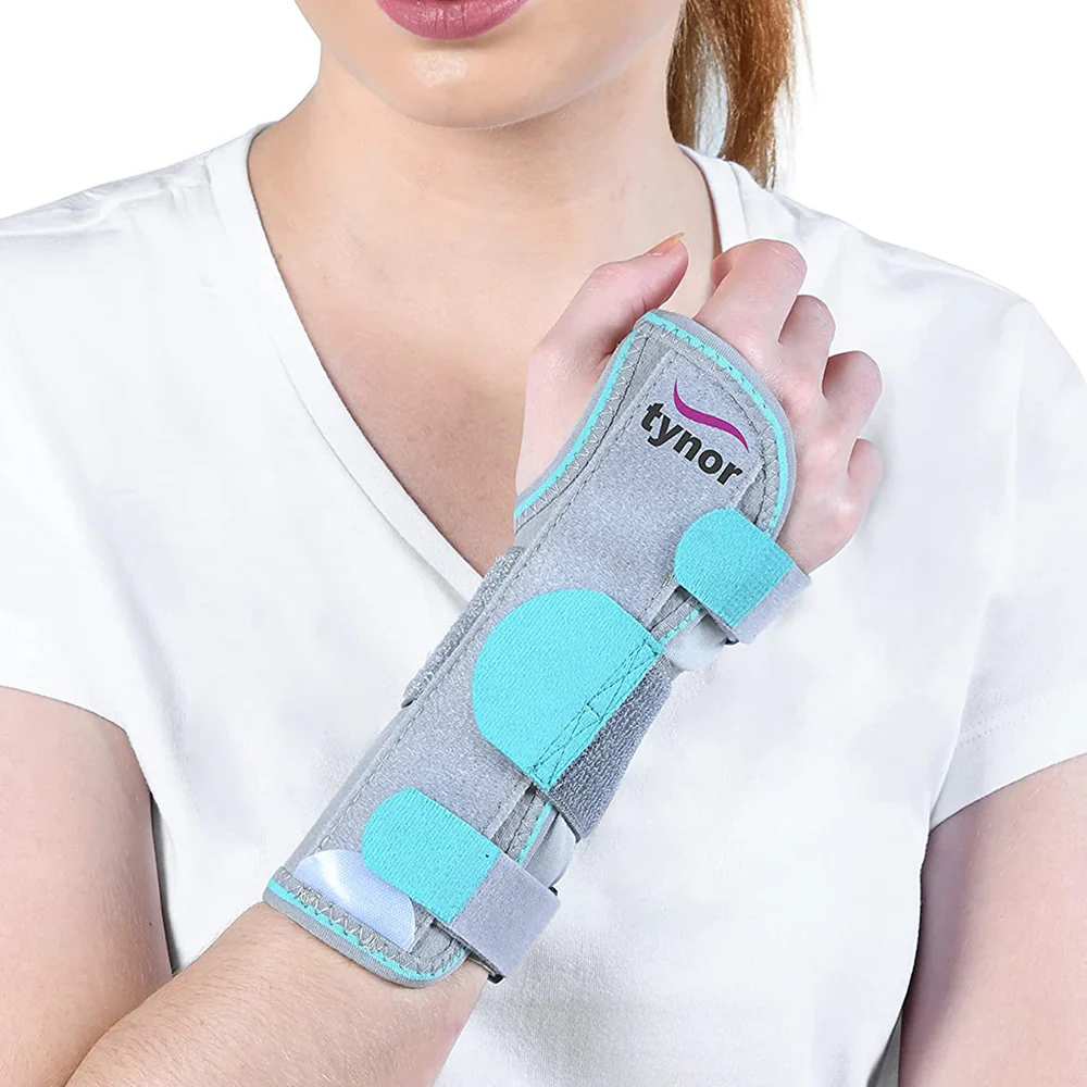 TYNOR Wrist Splint Ambidextrous 1