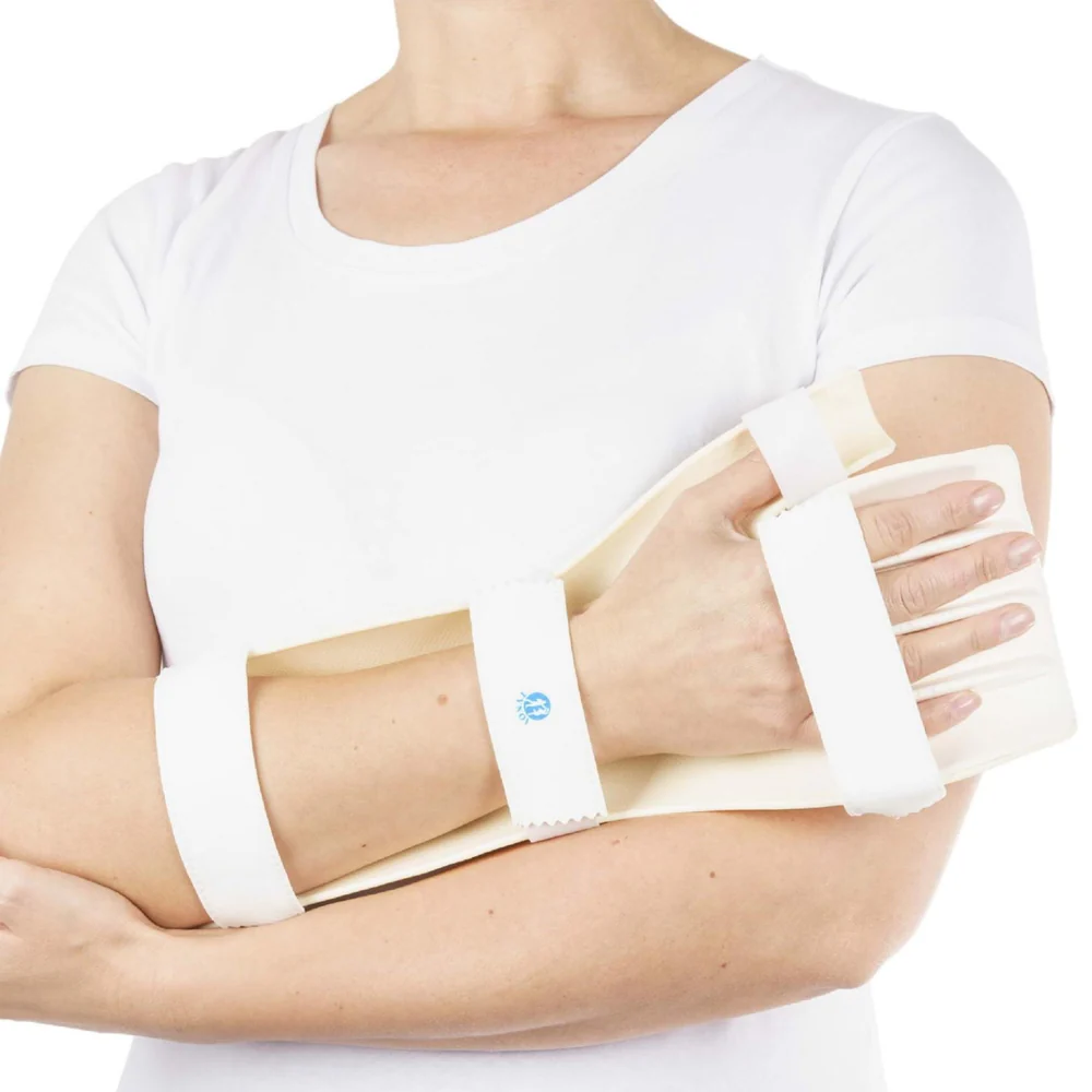 Tynor Australia E29 Hand Resting Splint Right Left 8