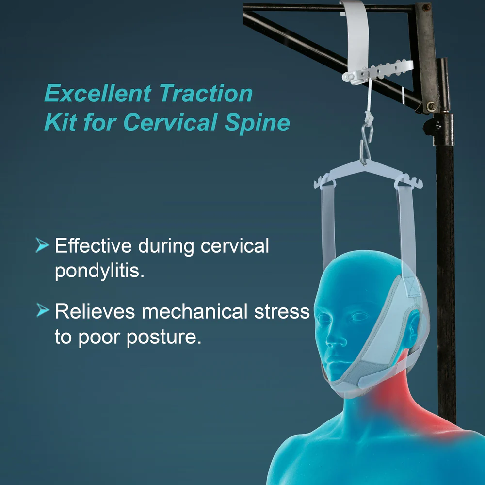 Tynor Cervical Traction Kit 1
