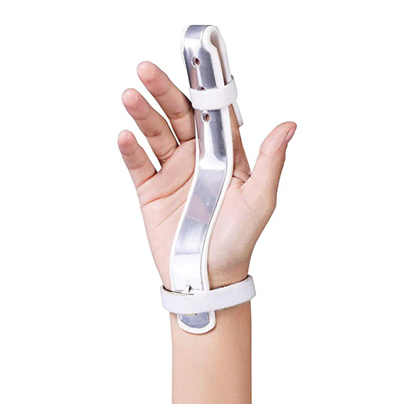 Tynor Finger Extension Splint Injured Finger Fracture Joint Immobilization 2