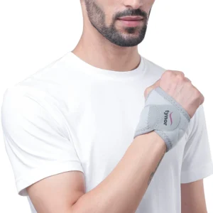 Tynor Wrist brace Thumb Neoprene Australia Tendonitis Tenosynovitis Australia 3