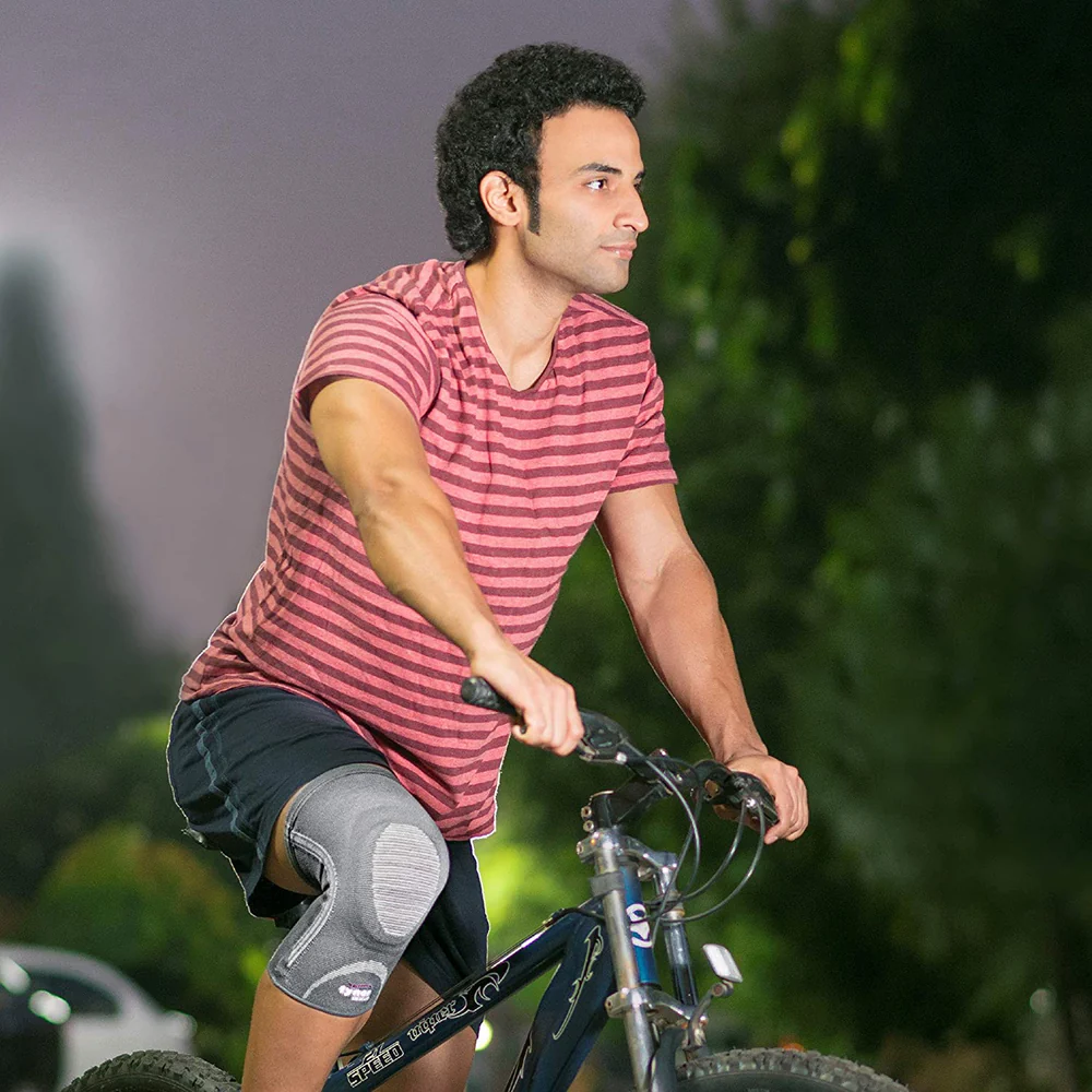 Tynor Knee Cap with Patellar Ring Knee Pain Support D07 Australia 21