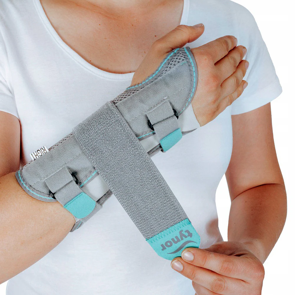 Wrist Splint Ambidextrous E43 5