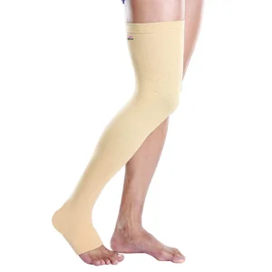 compression stocking mid thigh classic pair