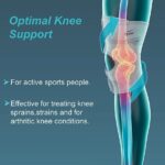 Tynor Knee Sportif Neoprene J09