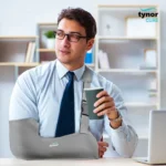 Tynor Pouch Arm Sling (Tropical) C01 Elbow Injury Support