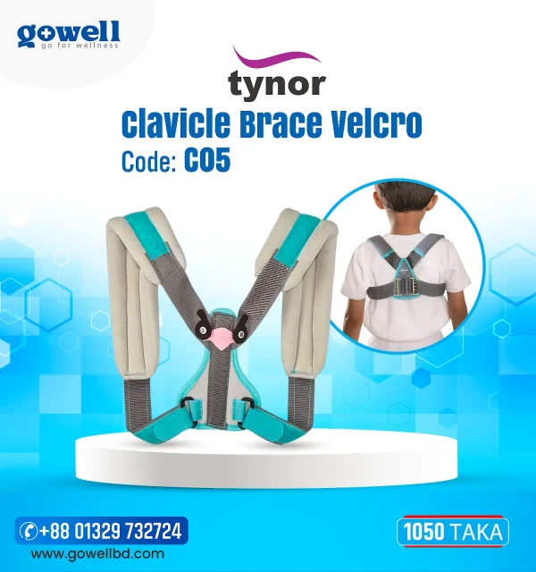 Clavicle Brace Velcro