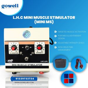 L.H.C Mini Muscle Stimulator for Muscle Activation