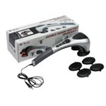 Double Head Massage Gun