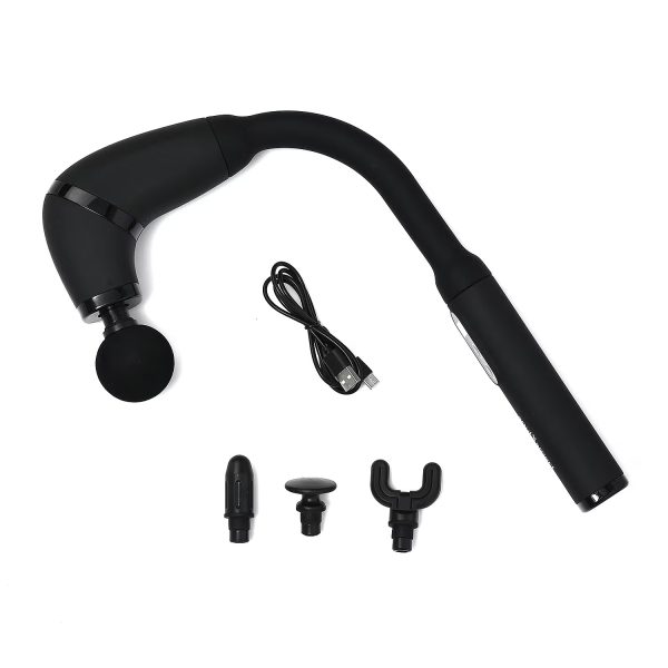 Adjustable Speed Control on Gowell Fascial Massage Gun