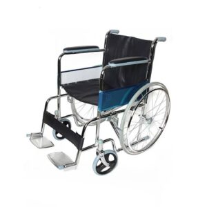 Gowell Self-Propelled Wheelchair: Durable, Comfortable & Easy To Use For Independence