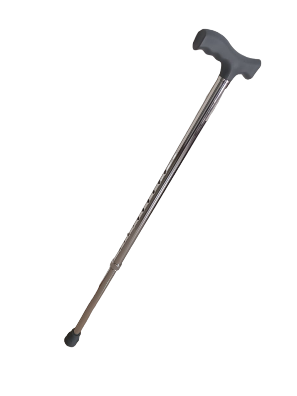 Adjustable Height on Tynor Walking Stick L-08