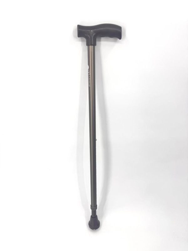 Tynor Walking hand Stick L-08 with Ergonomic Handle