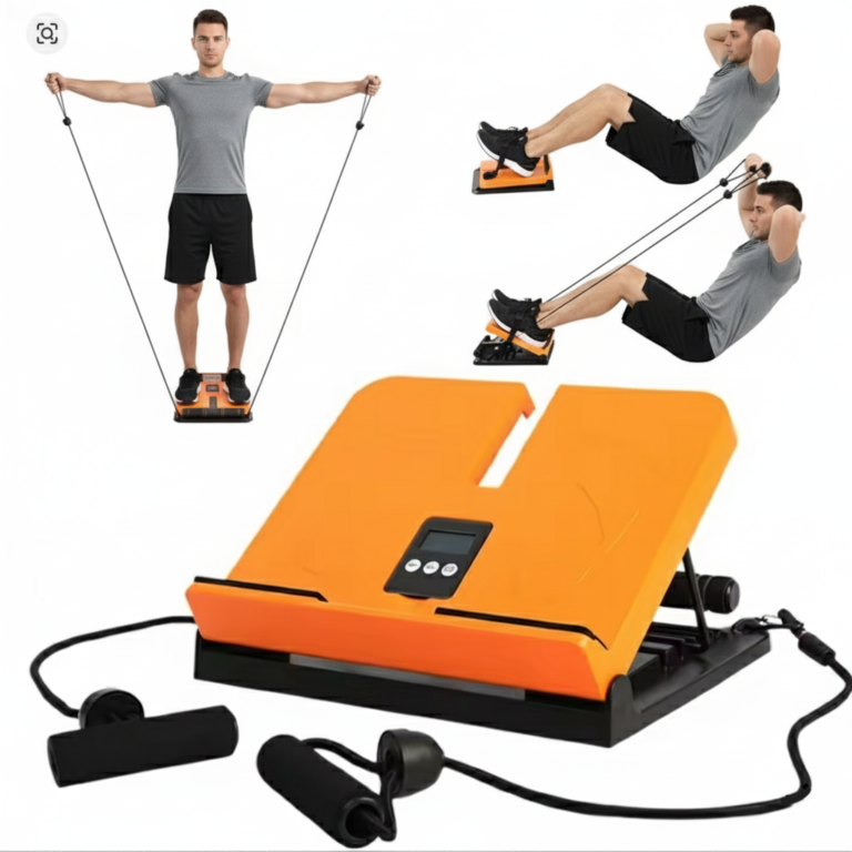 Smart Fitness Board-Full Body Trainer