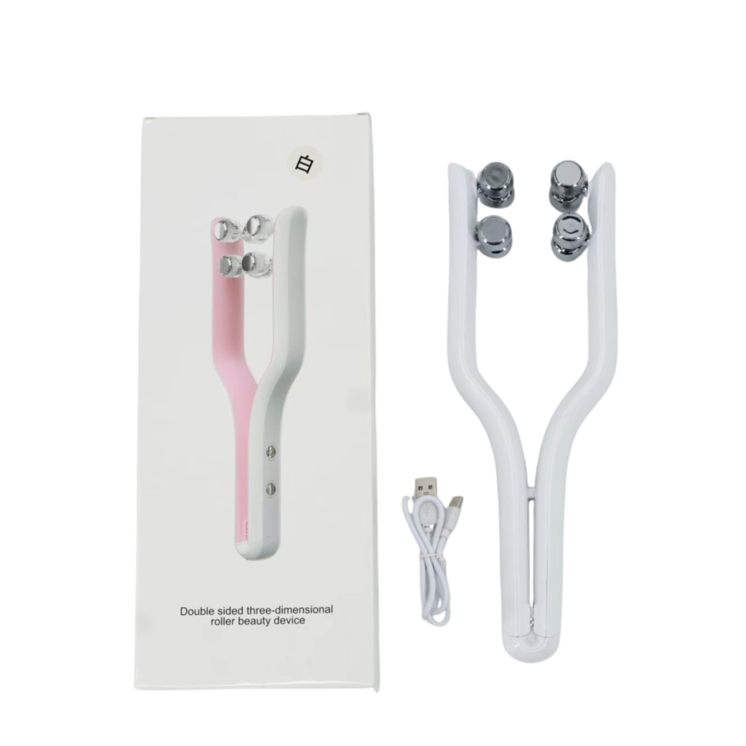 Upgraded Double Chin Remover Roller Smbrige V-face Lifting Device