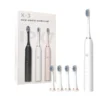 Sonic Electric Toothbrush X-3