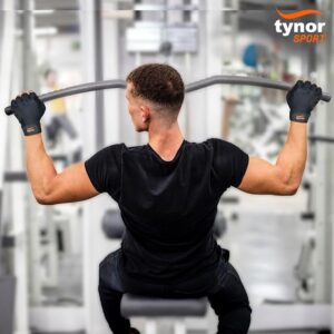 Tynor Tynogrip Training Gloves with support 1