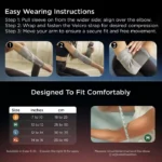 Dr. Trust Elbow Support 4606