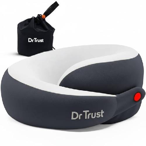 Dr. Trust Ortho Travel Neck Pillow Regular 3209