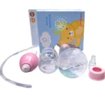 1248605 apple bear brest pump manual control valve mom breastfeeding baby milk suction feeding newborn bottl