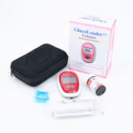 Diabetes Machine, Strips & Lancets