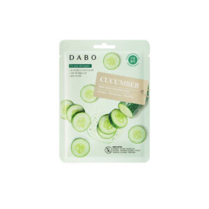 Dabo Cucumber First Solution Mask Pack