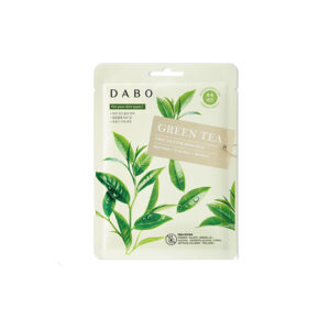 Dabo Green Tea First Solution Mask Pack