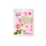 Dabo Rose First Solution Mask Pack