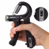 Adjustable Hand Grip with Counter