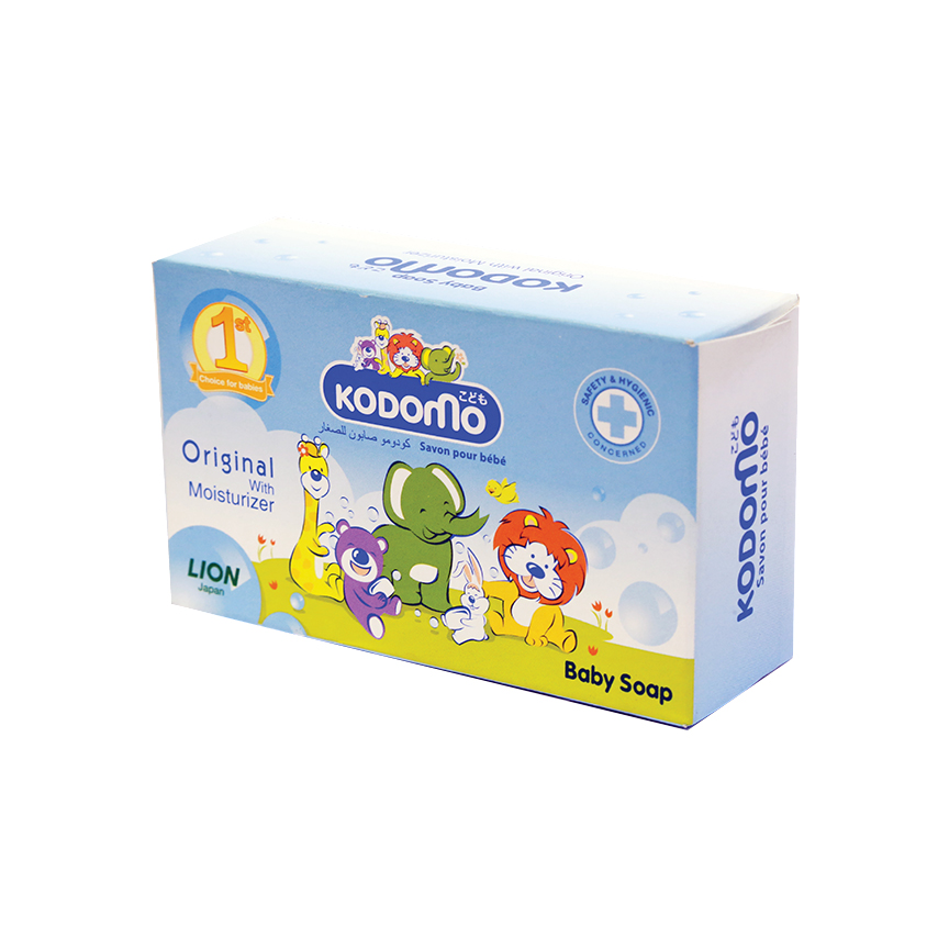 Kodomo Baby Soap New Born75gm