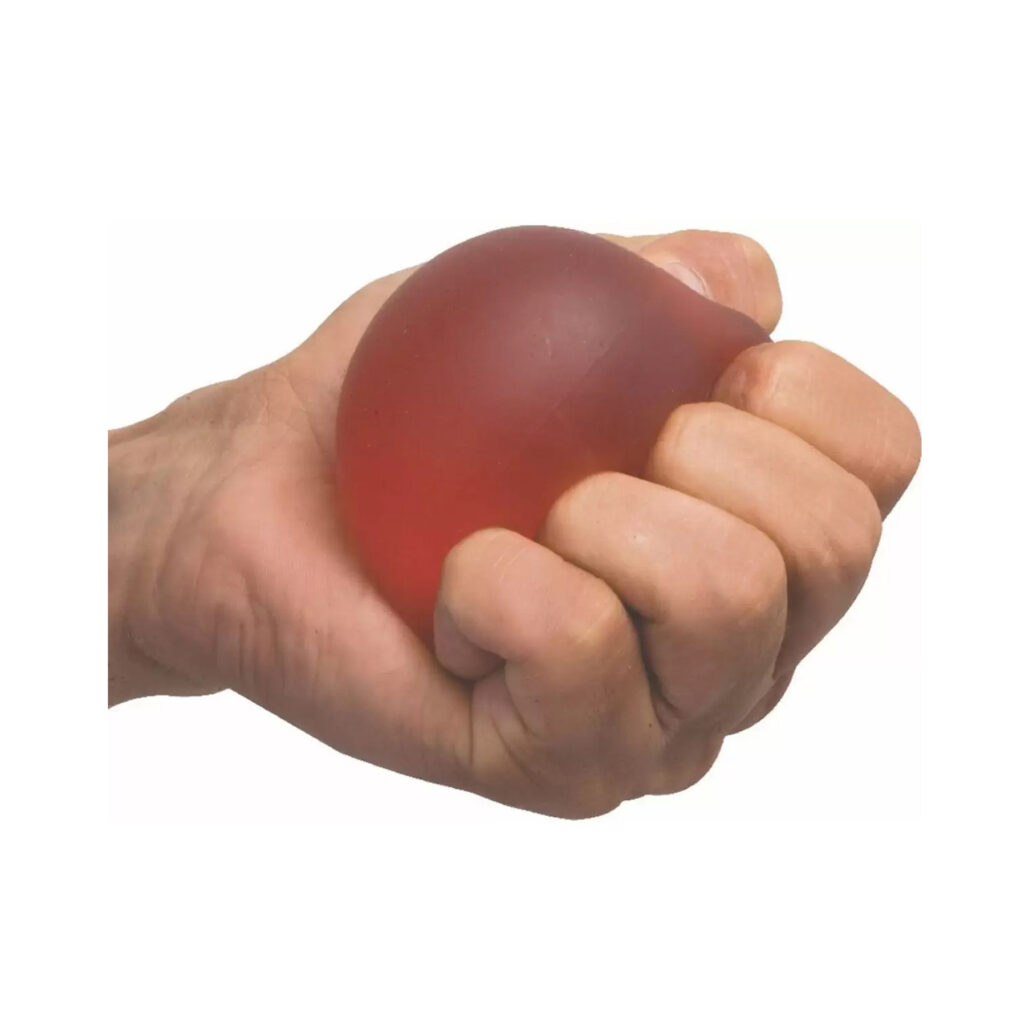 Hand Exercise Gel Ball - Go Well