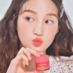 Lip Sleeping Mask EX Berry thumb 3