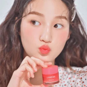 Lip Sleeping Mask EX Berry thumb 3
