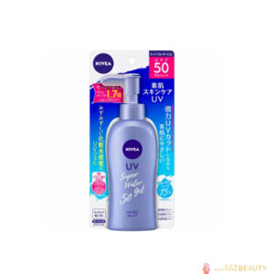NIVEAJapan UVSuperWaterGelSPF50PA 140g