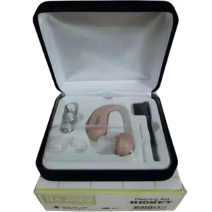 Rionet Pocket Corded Hearing Aid show
