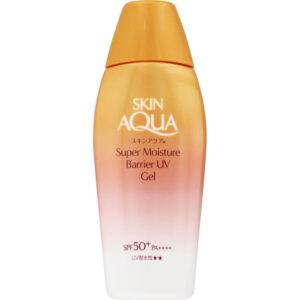 Rohto Skin Aqua Sunscreen Super Moisture Barrier UV Gel SPF50  100g 2 2024 07 30T08 07 03.823Z