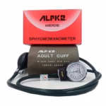 Original Japan ALPK2 Aneroid Sphygmomanometer