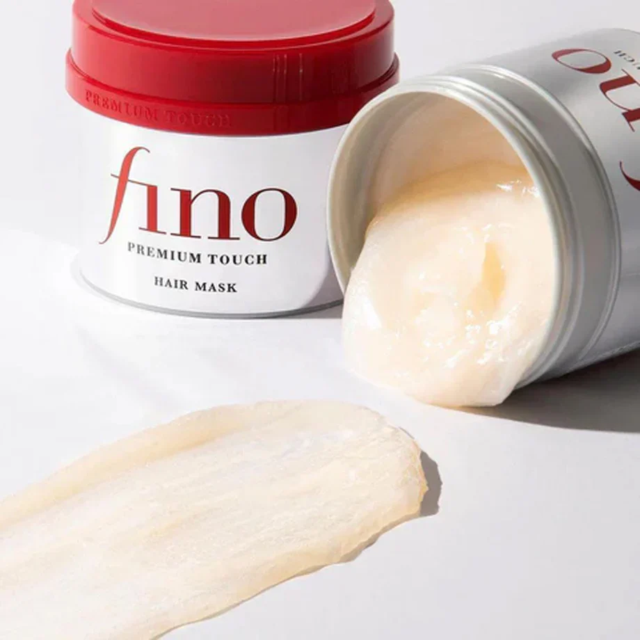 Shiseido Fino Premium Touch Hair Treatment Mask  Suitable for Damaged hair 460x 2x 9144858f 63be 4f1b 977e 738734ed5280 1800x1800