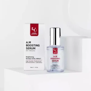 W Skin Laboratory A M Boosting Serum 30ml jpg