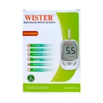 WISTER Digital Glucose Monitoring System
