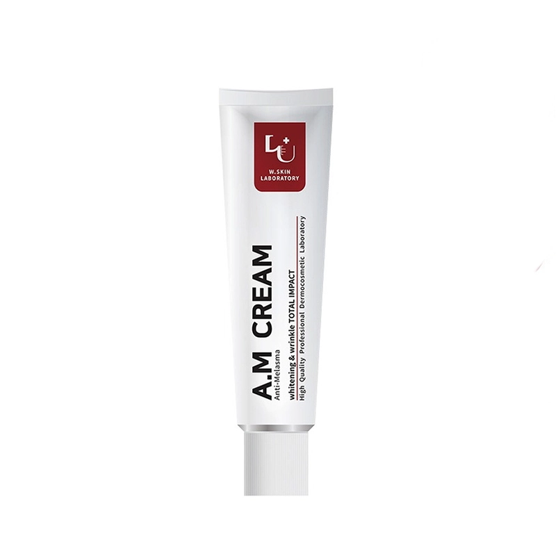 w skin laboratory a.m cream