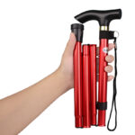 Foldable Walking Stick (3)