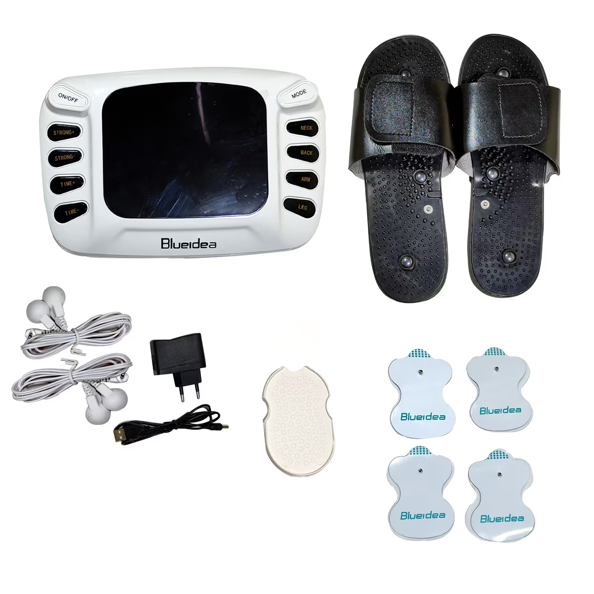 Blueidea Electronic Tens Pulse Massager BLD321