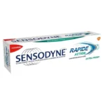 sensodyne dentifrice rapide action extra fresh so