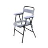 Premium Foldable Commode Chair