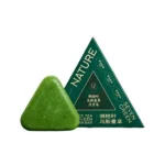 Seven Nature Green Soap Shampoo Bar