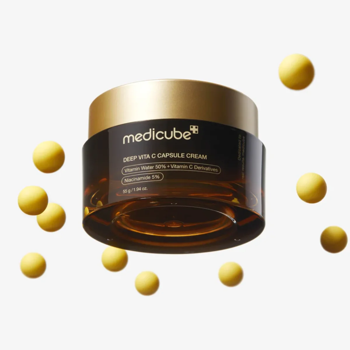 407 pirkti MEDICUBE Deep Vita C Capsule Cream kaina 1