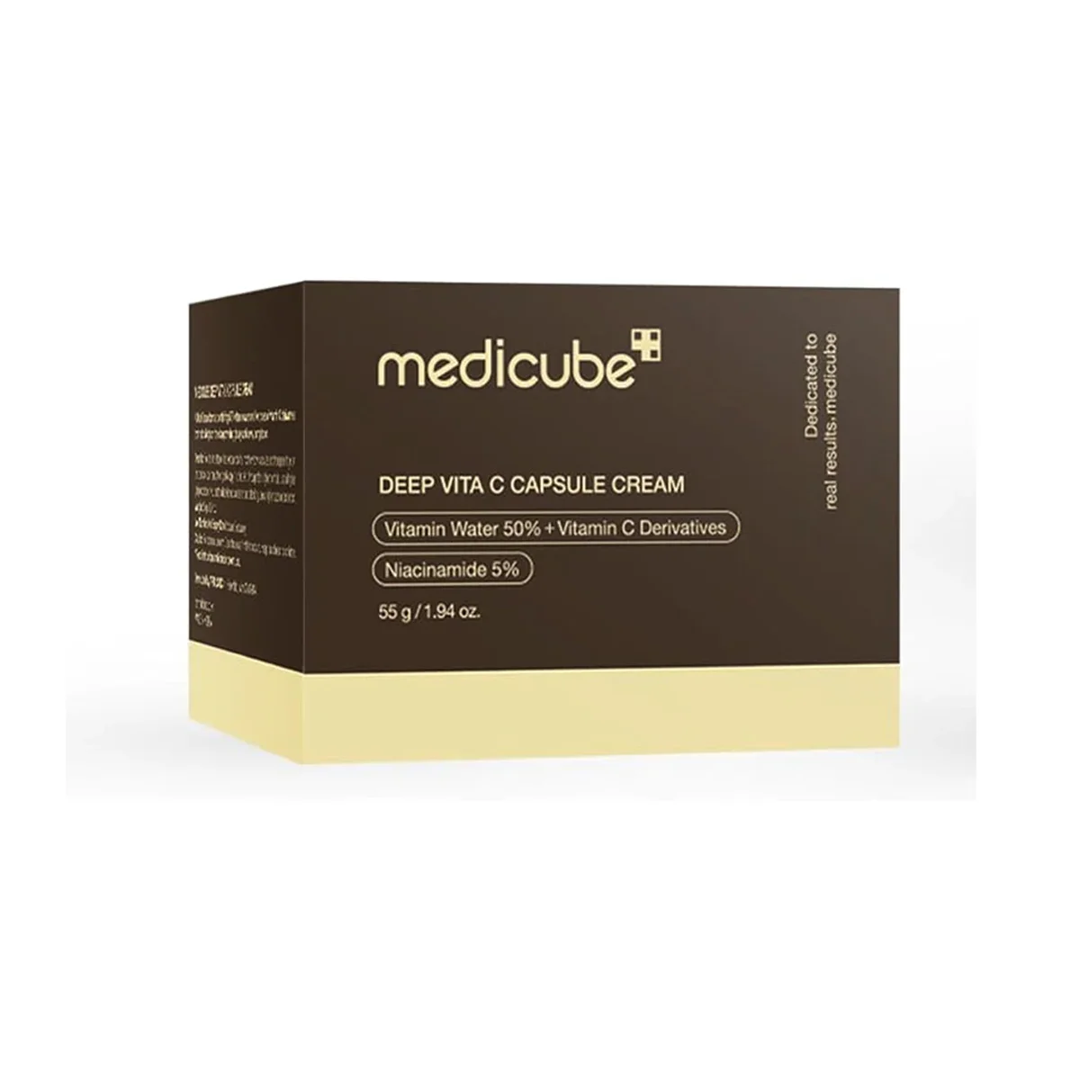 407 pirkti MEDICUBE Deep Vita C Capsule Cream kaina 3