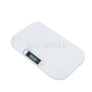 Baby weight scale